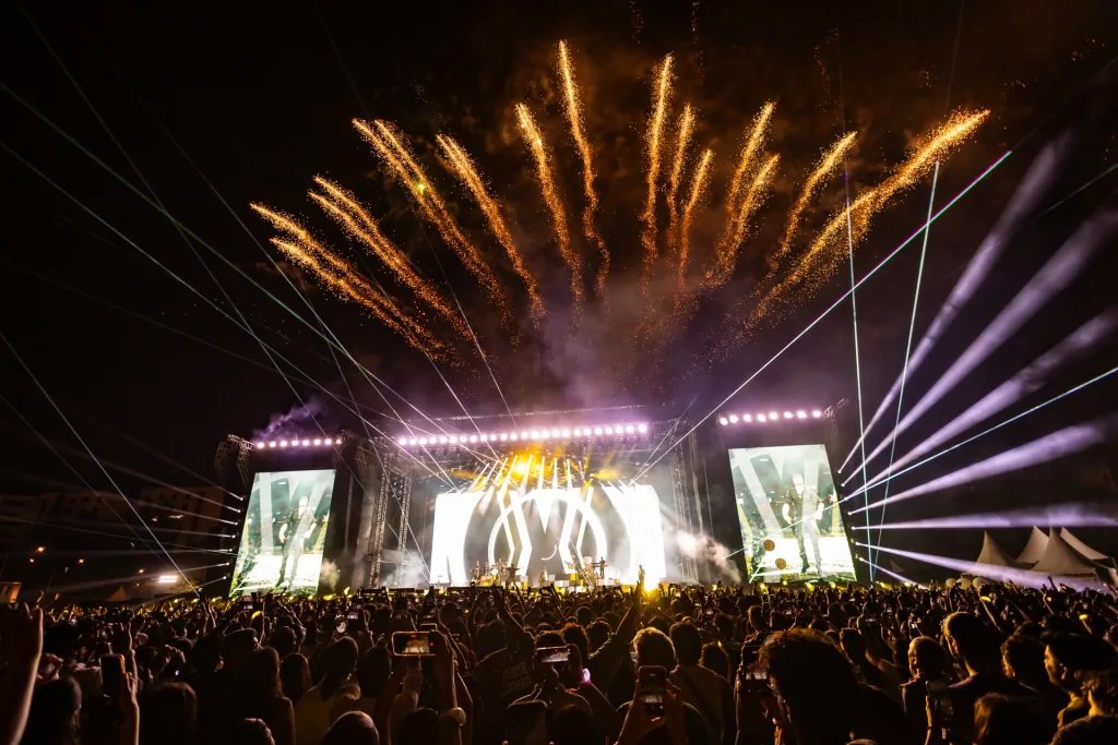 Event Management & Media & Live Events